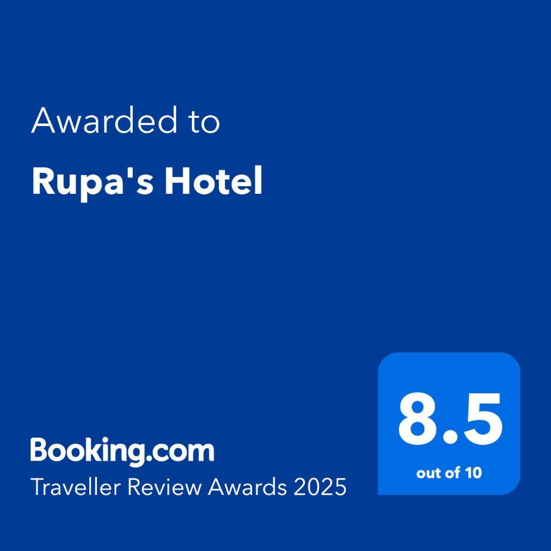 Rupa'S Hotel Arugam Bay Exterior foto